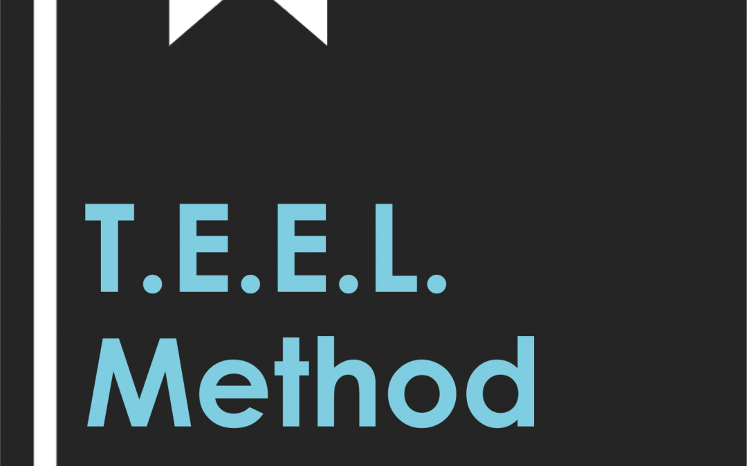 Signature Course – T.E.E.L. Method
